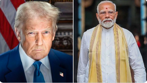 Trump's order to impose 50 percent tariff on Indian goods comes into effect today