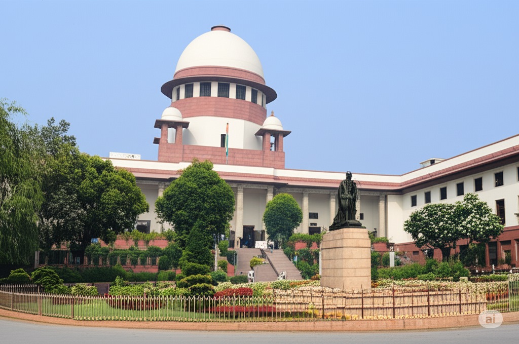 SIR: SC ने 65 लाख हटाए गए नामों पर रिपोर्ट मांगी