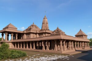 सीतामढ़ी में होगा जानकी मंदिर का शिलान्यास
