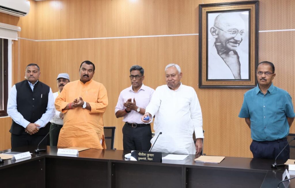 नीतीश सरकार का बड़ा दांव