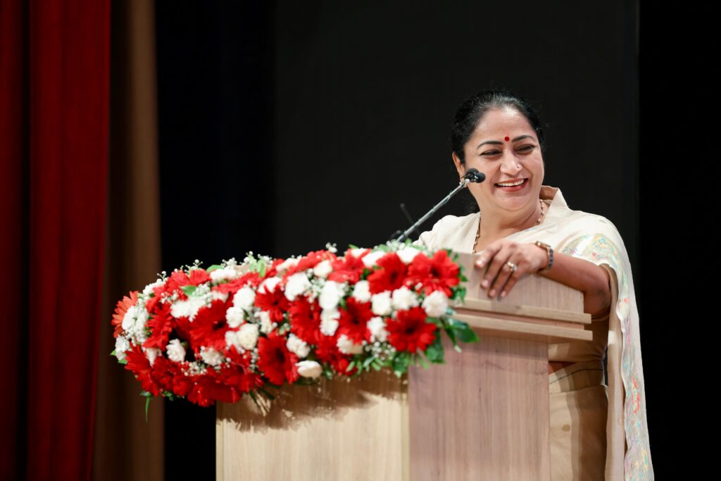When SRCC did not give admission, I had to come as Chief Minister