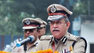 Satish Golcha appointed as the new Police Commissioner of Delhi, SBK Singh removed