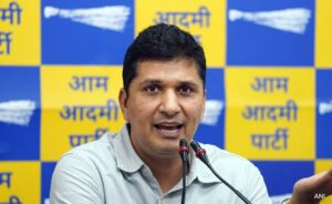 ED raids Saurabh Bharadwaj's premises