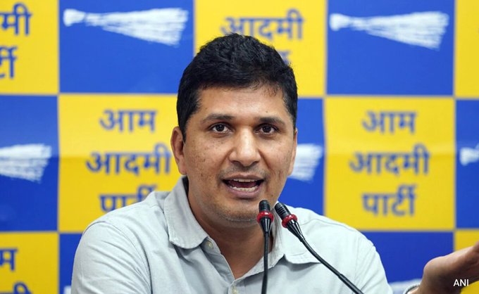 ED raids Saurabh Bharadwaj's premises