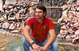 Tej Pratap Yadav