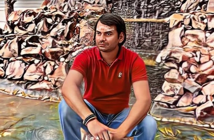 Tej Pratap Yadav