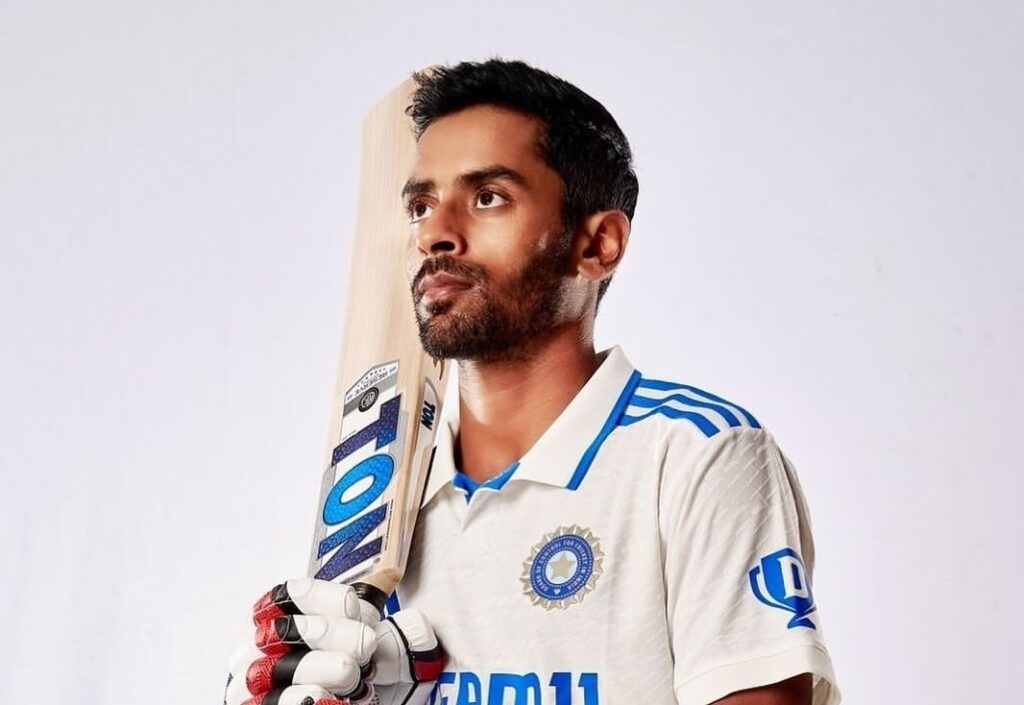 दलीप ट्रॉफी के लिए BCCI ने किया नए कप्तान का ऐलान