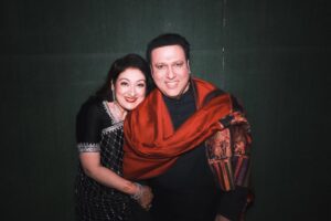 Govinda & Sunita