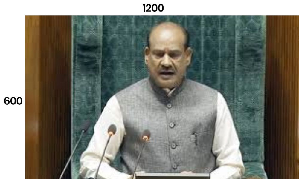 ओम बिरला