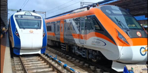 Capacity of Vande Bharat train increased with speed, coaches increased on busy routes