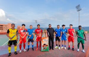 Hero Asia Hockey Cup