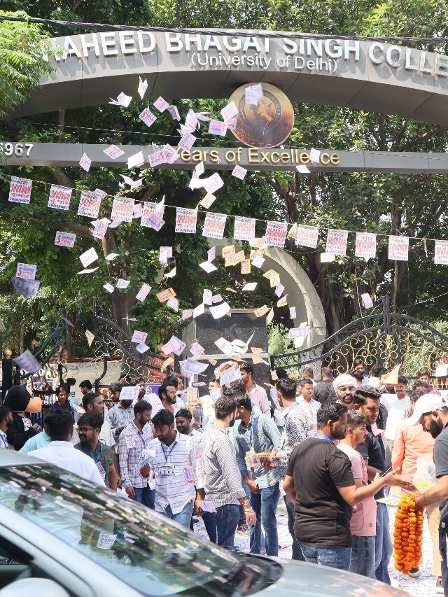 DUSU Election