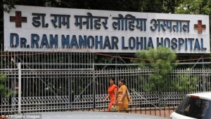 NewG India Dr Ram Manohar Lohiya Hospital
