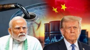Donald Trump की दोहरी नीति: भारत पर टैरिफ, चीन को राहत!