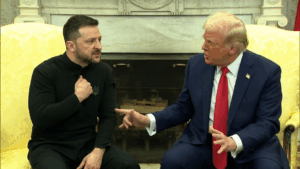Ukraine को Trump का वादा, दी सुरक्षा गारंटी