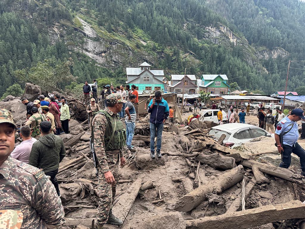 Kishtwar Incident