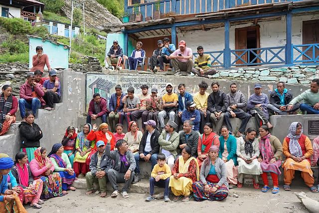 Dharali Tragedy
