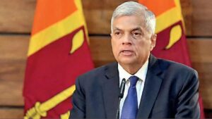 श्रीलंका के पूर्व राष्ट्रपति Ranil गिरफ्तार, यह है आरोप