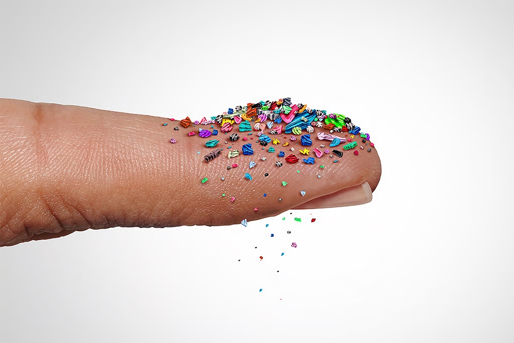 Microplastics