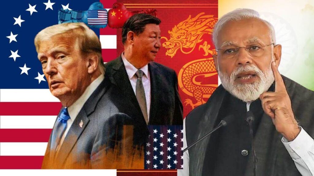 Trump announces 50% tariff on India, what is the root of the dispute?