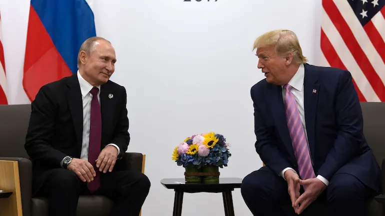 Putin Trump Summit,