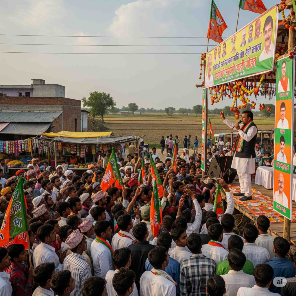 कुढ़नी विधानसभा क्षेत्र