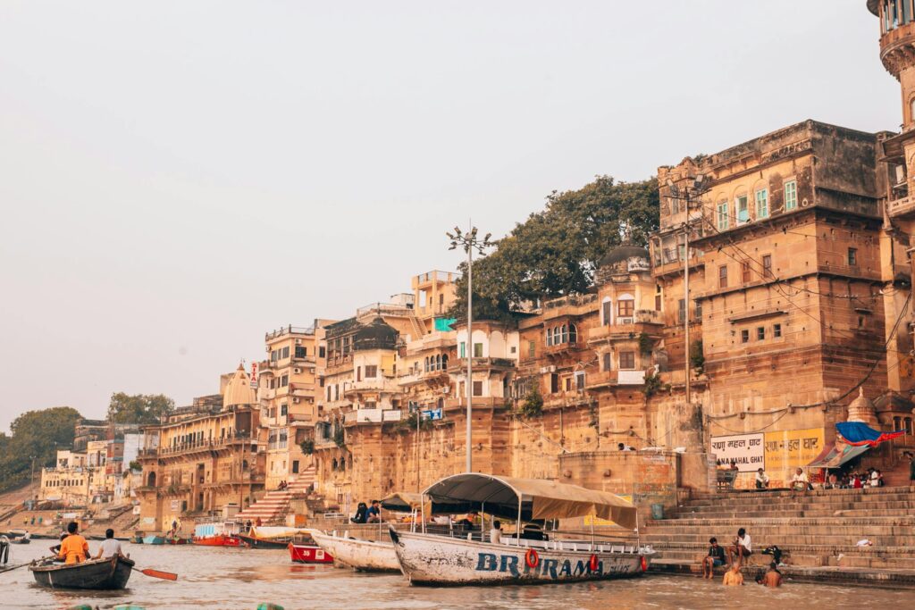 NewG India Varanasi