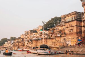 NewG India Varanasi