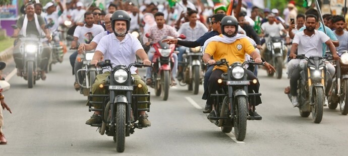 Rahul Gandhi
