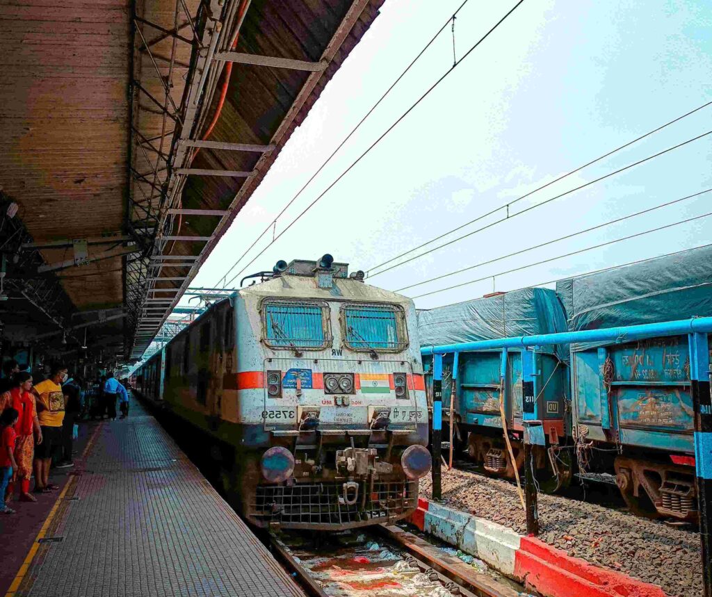 Train Ticket Discount