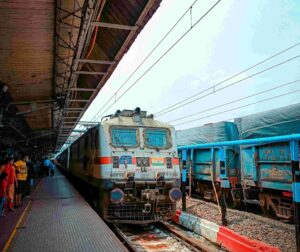 Train Ticket Discount