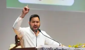 तेजस्वी यादव