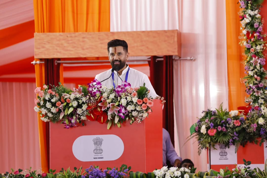 chirag paswan