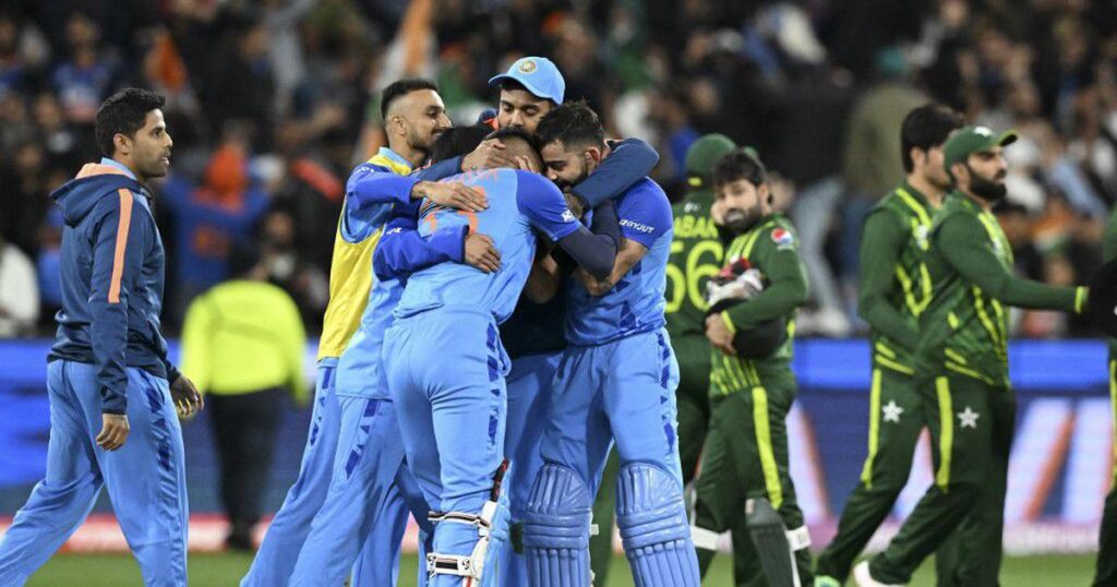 IND vs PAK