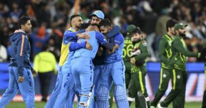 IND vs PAK