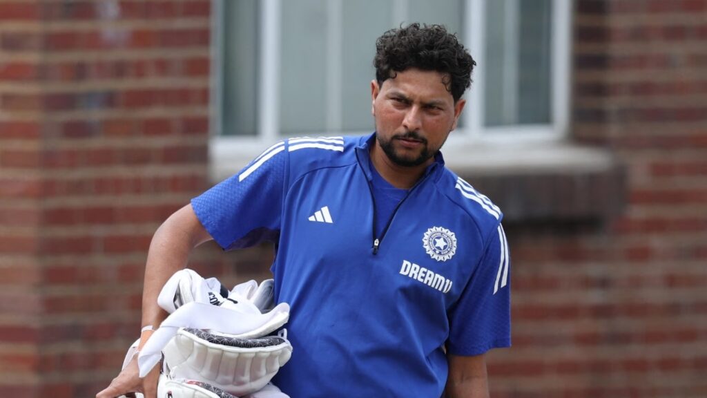 Kuldeep Yadav