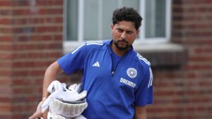 Kuldeep Yadav