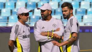 Kohli-Rohit रिटायरमेंट