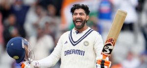 Ravindra Jadeja