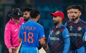 India vs Afghanistan