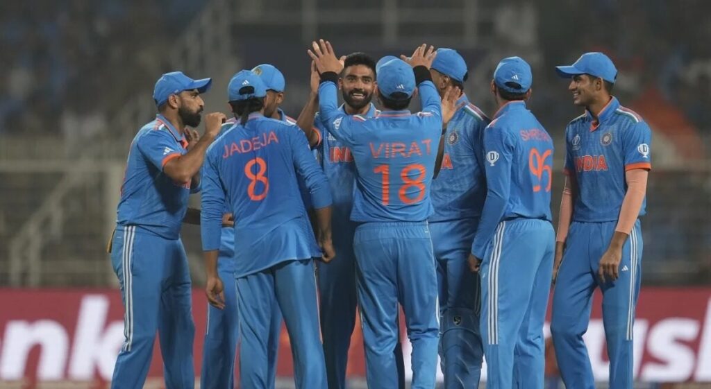 Team India