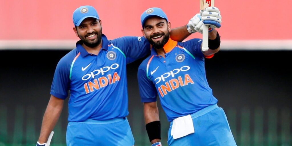 Rohit vs Virat