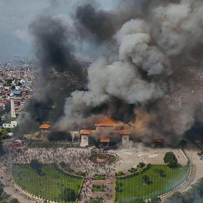 Nepal Crisis