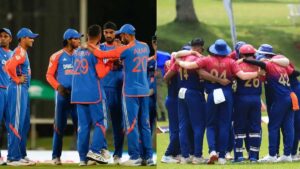 IND vs UAE