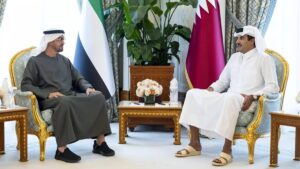 Qatar is furious over Israel attack