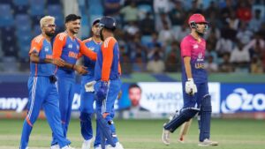 IND vs UAE