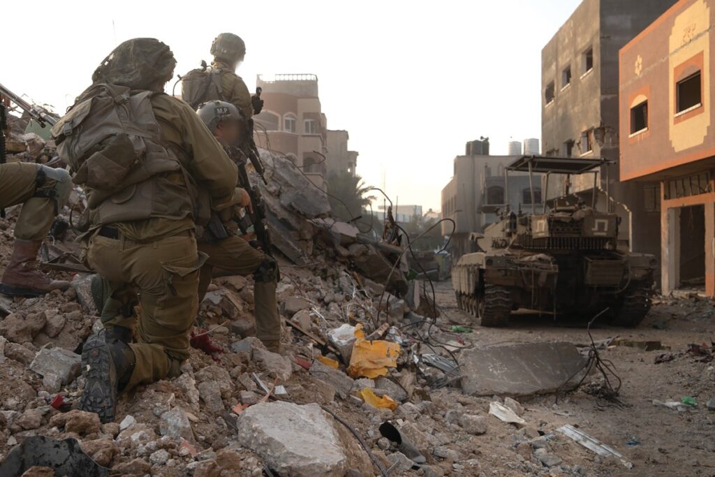 Israel-Hamas War