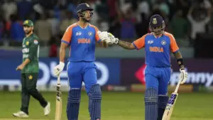 IND vs PAK