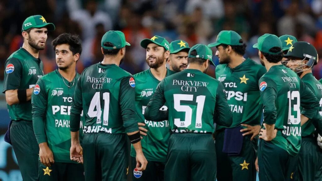 Pakistan