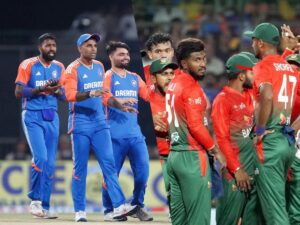 IND vs BAN
